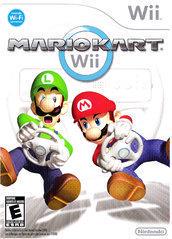 Mario Kart Wii (No Cover Art)