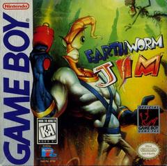 Earthworm Jim (Manual Only)