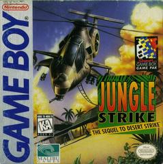 Jungle Strike (Manual Only)