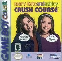 Mary-Kate and Ashley Crush Course (Cartridge Only)