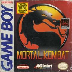 Mortal Kombat (Manual Only)