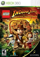 Lego Indiana Jones the Original Adventures + Kung Fu Panda