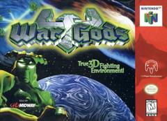 War Gods (Manual Only)