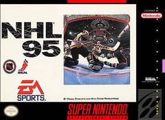 NHL '95 (Manual Only)