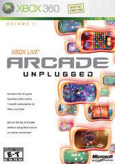 XBOX Live Arcade Unplugged Volume 1