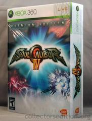 Soul Calibur IV (Platinum Hits)