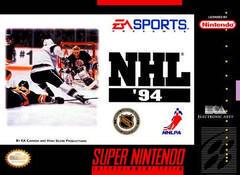 NHL '94 (Manual Only)