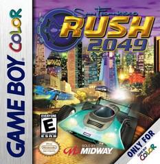 San Francisco Rush 2049 (Manual Only)