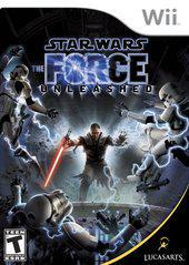 Star Wars the Force Unleashed (No Disc)