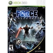 Star Wars: the Force Unleashed