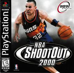 NBA Shootout 2000