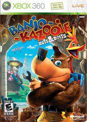 Banjo Kazooie Nuts & Bolts