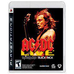 AC DC Live Rockband Track Pack