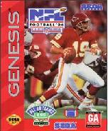 NFL Joe Montana Football '93