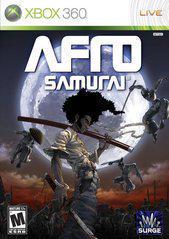 Afro Samurai (Limited Edition)