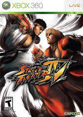 Street Fighter IV