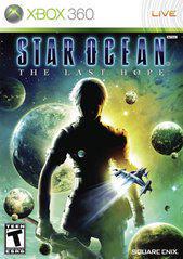 Star Ocean the Last Hope