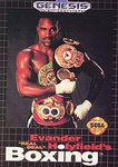 Evander Holyfield's Boxing