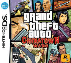 Grand Theft Auto Chinatown Wars