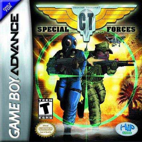 Counter Terrorist Special Forces