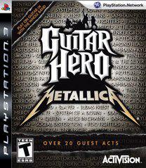 Guitar Hero Metallica