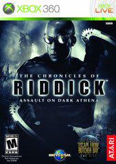 The Choronicles of Riddick Assault on Dark Athena