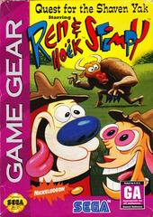 Ren and Stimpy 2