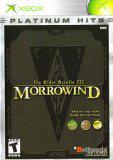 Elder Scrolls III: Morrowind (Platinum Hits)