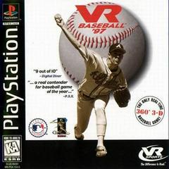 VR Baseball