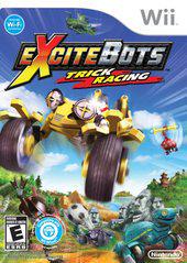 Excitebots Truck Racing