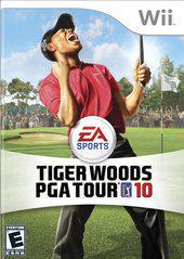 Tiger Woods PGA Tour 10 (Big Box)