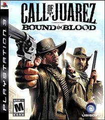 Call of Juarez Bound in Blood