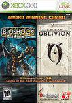 Bioshock & the Elder Scrolls IV: Oblivion