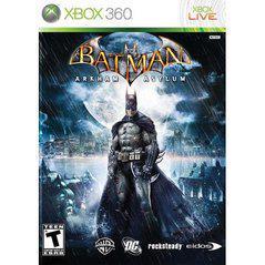 Batman Arkham Asylum