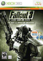 Fallout 3 the Pitt and Operation: Anchorage