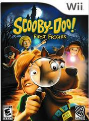 Scooby-Doo First Frights