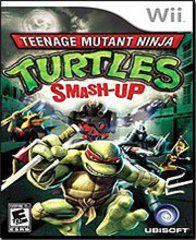 Teenage Mutant Ninja Turtles Smash Up