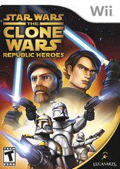 Star Wars the Clone Wars: Republic Heroes