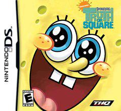 Spongebob Squarepants Truth or Square