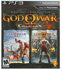 God of War Collection