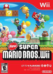 New Super Mario Bros. Wii