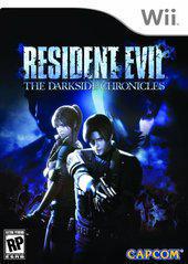 Resident Evil the Darkside Chronicles