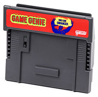 Super Game Genie