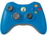 OEM Transparent Blue XBOX Controller