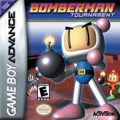 Bomberman Tournament (Manual Only)