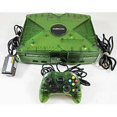 OEM Halo Green XBOX Controller