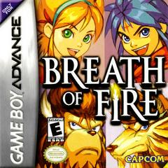 Breath of Fire (Cartridge Only)