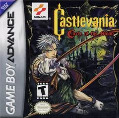 Castlevania Circle of the Moon (Manual Only)