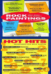 Sega of America Rock Paintings Musical CD