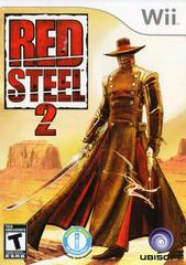 Redsteel 2